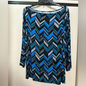 Ladies Dana Buchman top